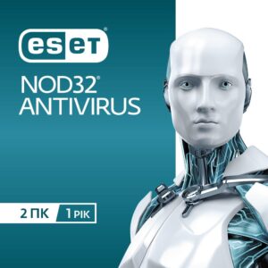 Антивірусний захист серверів ESet